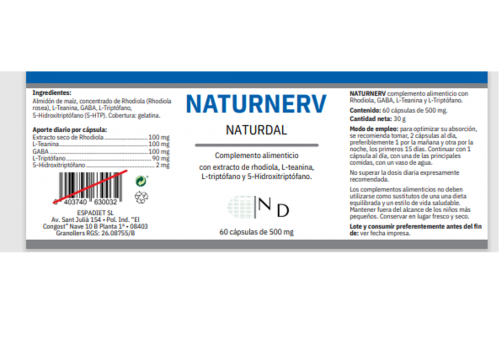 recoirte naturnerv9